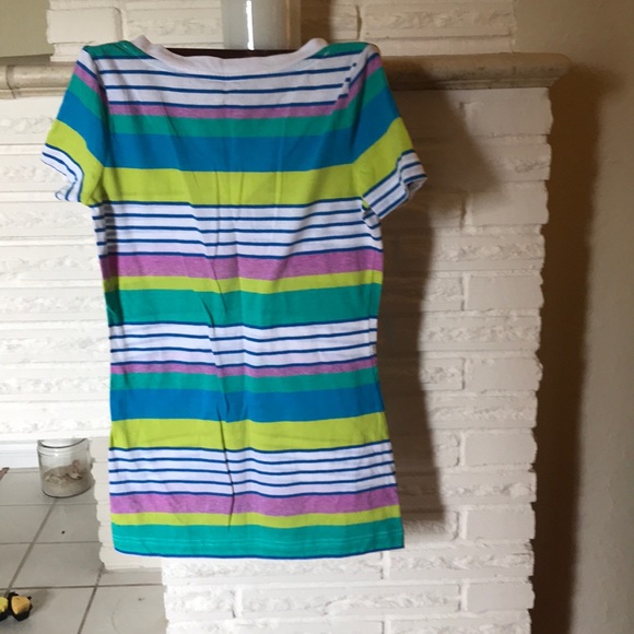 Multi colored top - Picture 3 of 3